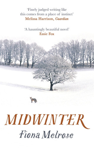 Midwinter book cover by Fiona Melrose