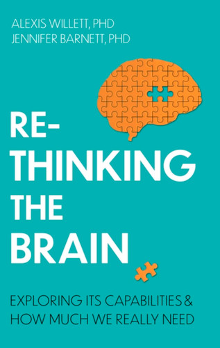 How Much Brain Do We Really Need? book cover by Alexis Willett, Jennifer Barnett