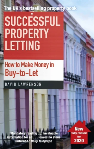 Successful Property Letting: How to Make Money in Buy-to-Let book cover by David Lawrenson