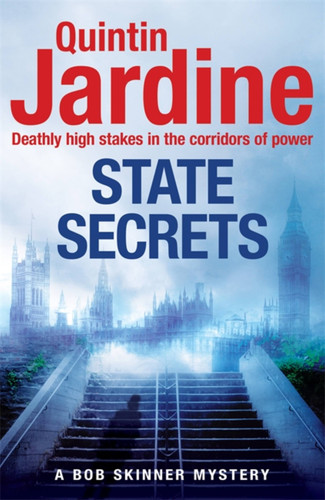 State Secrets (Bob Skinner series, Book 28) (BOB SKINNER) book cover by Quintin Jardine