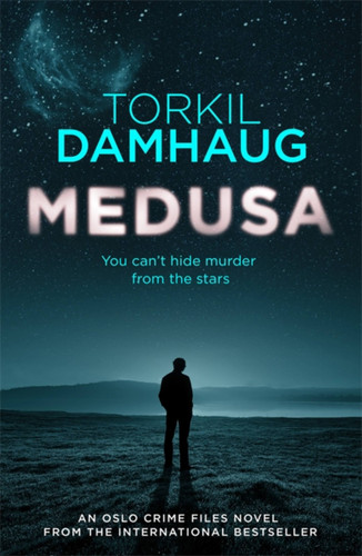 Medusa book cover by Torkil Damhaug