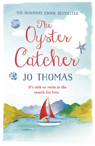 The Oyster Catcher book cover by Jo Thomas