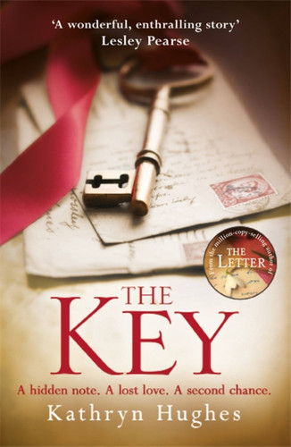 The Key book cover by Kathryn Hughes