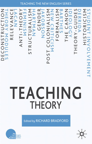 Teaching Theory (Teaching the New English) book cover by 