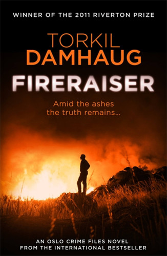 Fireraiser: A Norwegian crime thriller with a gripping psychological edge (Oslo Crime Files #3) book cover by Torkil Damhaug
