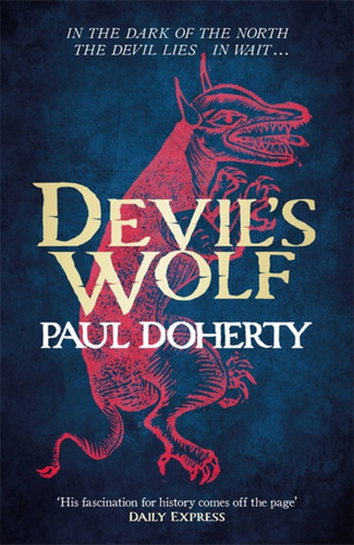 Devil's Wolf (Hugh Corbett Mysteries, Book 19) book cover by Paul Doherty