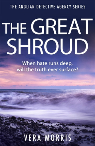 The Great Shroud (The Anglian Detective Agency Series) book cover by Vera Morris