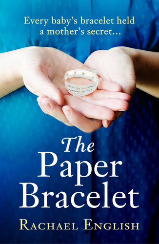The Paper Bracelet book cover by Rachael English
