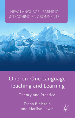 One-on-One Language Teaching and Learning: Theory and Practice (New Language Learning and Teaching Environments) book cover by T. Bleistein, M. Lewis