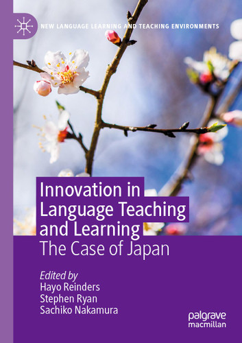 Innovation in Language Teaching and Learning: The Case of Japan (New Language Learning and Teaching Environments) book cover by 