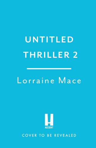 New Lorraine Mace book cover by Lorraine Mace