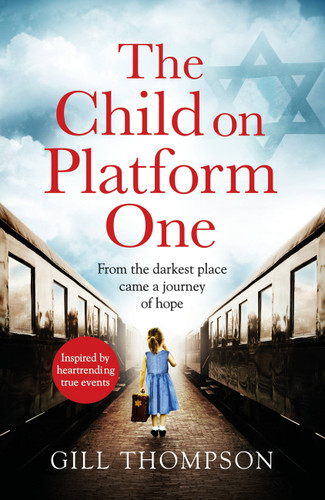 The Child on Platform One book cover by Gill Thompson