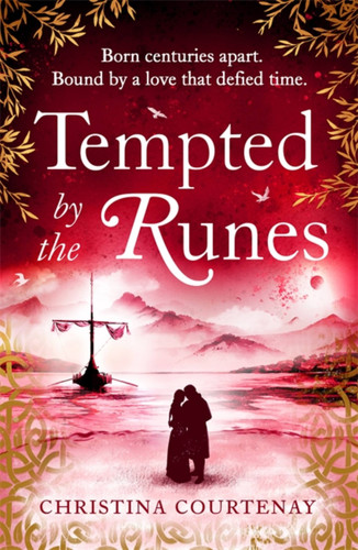 Tempted by the Runes book cover by Christina Courtenay