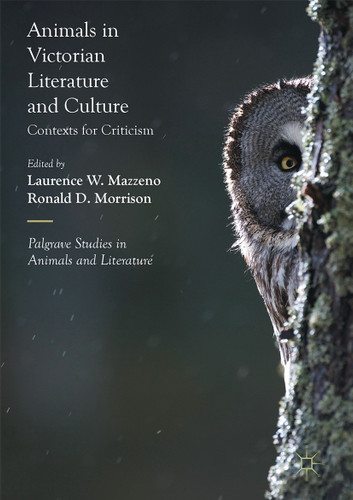 Animals in Victorian Literature and Culture: Contexts for Criticism (Palgrave Studies in Animals and Literature) book cover by 