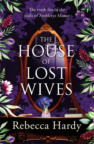 The House of Lost Wives book cover by Rebecca Hardy