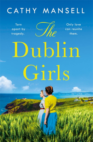 The Dublin Girls book cover by Cathy Mansell
