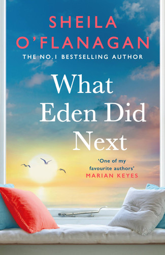 What Eden Did Next book cover by Sheila O'Flanagan