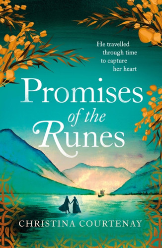Promises of the Runes (Runes) book cover by Christina Courtenay