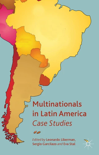 Multinationals in Latin America: Case Studies (AIB Latin America) book cover by 