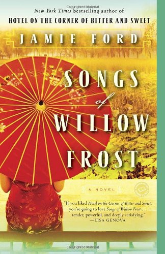 Songs of Willow Frost Cover Songs of Willow Frost Cover