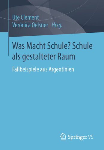 Was Macht Schule? Schule als gestalteter Raum book cover by 