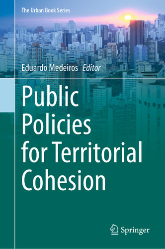 Public Policies for Territorial Cohesion (The Urban Book Series) book cover by 