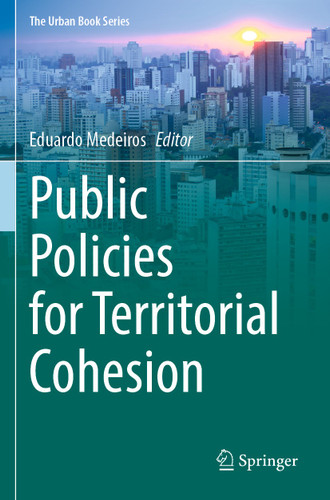 Public Policies for Territorial Cohesion (The Urban Book Series) book cover by 