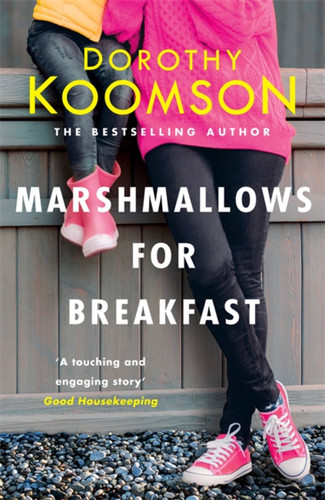 Marshmallows for Breakfast book cover by Dorothy Koomson