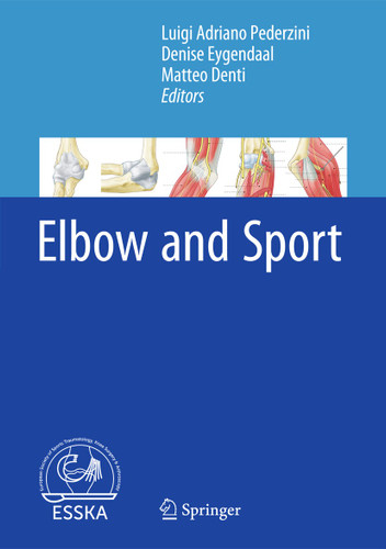 Elbow and Sport book cover by 
