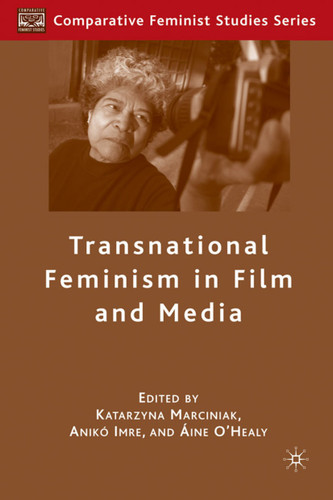 Transnational Feminism in Film and Media (Comparative Feminist Studies) book cover by 
