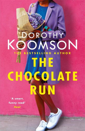 The Chocolate Run book cover by Dorothy Koomson