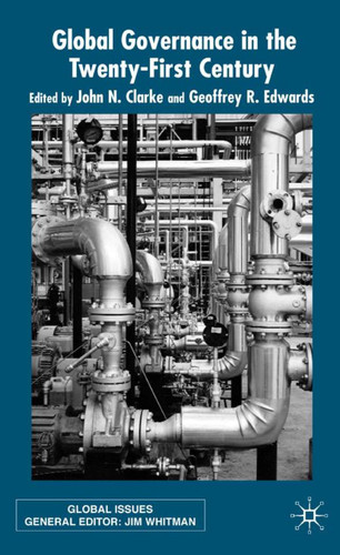 Global Governance in the Twenty-first Century (Global Issues) book cover by 