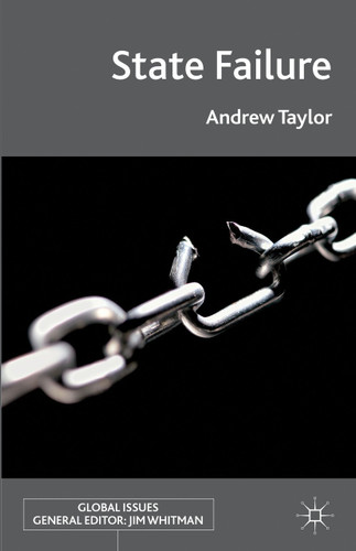 State Failure (Global Issues) book cover by A. Taylor