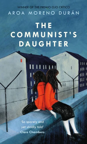 The Communist's Daughter book cover by Aroa Moreno Durán
