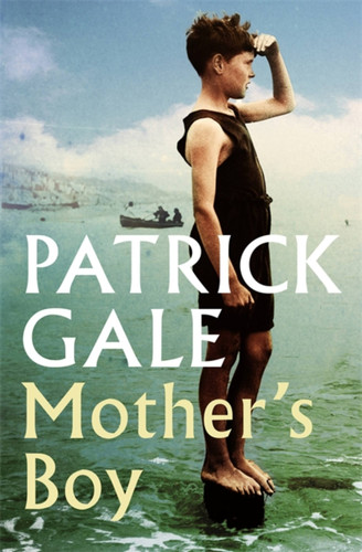 Mother's Boy book cover by Patrick Gale