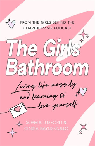 The Girls Bathroom book cover by Sophia Tuxford, Cinzia Baylis-Zullo