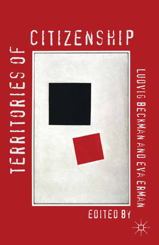 Territories of Citizenship (Palgrave Studies in Citizenship Transitions) book cover by 