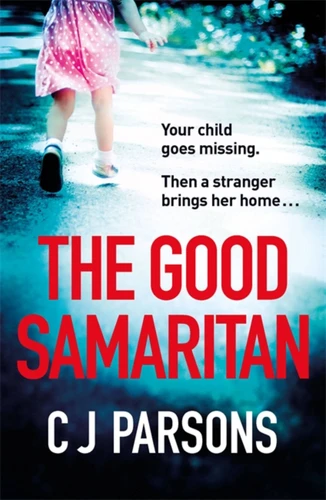 The Good Samaritan book cover by C J Parsons