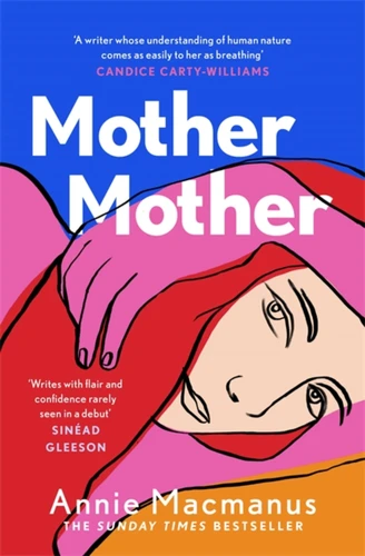 Mother Mother book cover by Annie Macmanus