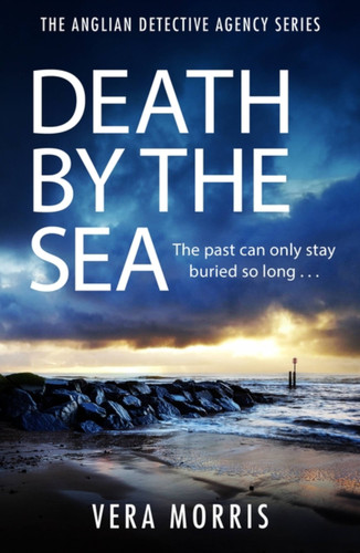 Death by the Sea (The Anglian Detective Agency Series) book cover by Vera Morris