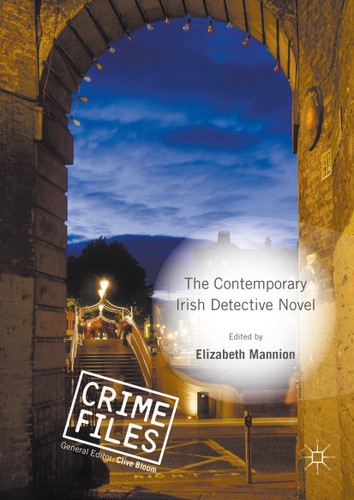 The Contemporary Irish Detective Novel (Crime Files) book cover by 