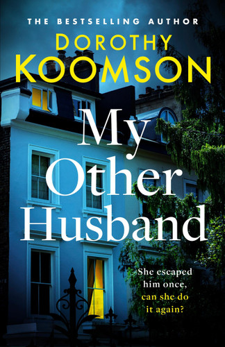 My Other Husband book cover by Dorothy Koomson