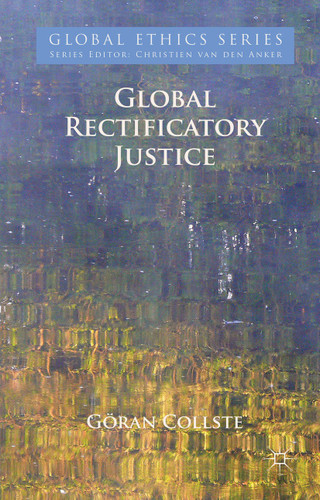 Global Rectificatory Justice (Global Ethics) book cover by G. Collste