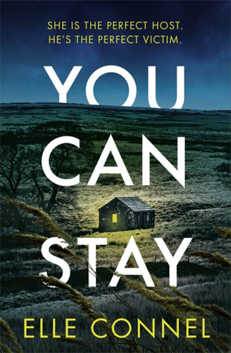 You Can Stay book cover by Elle Connel