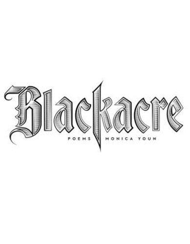 Blackacre: Poems Cover