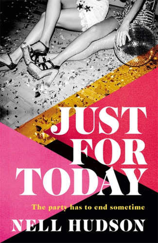Just For Today book cover by Nell Hudson