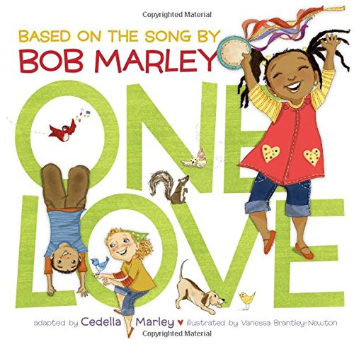One Love Cover
