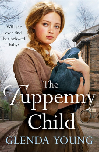 The Tuppenny Child book cover by Glenda Young