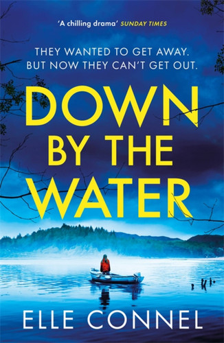 Down By The Water book cover by Elle Connel