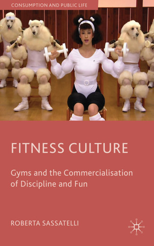 Fitness Culture: Gyms and the Commercialisation of Discipline and Fun (Consumption and Public Life) book cover by Roberta Sassatelli